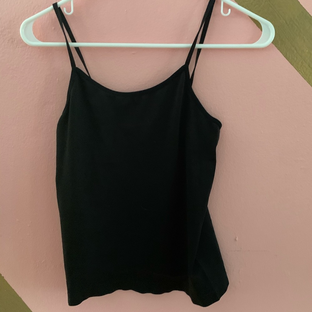 Black shirt